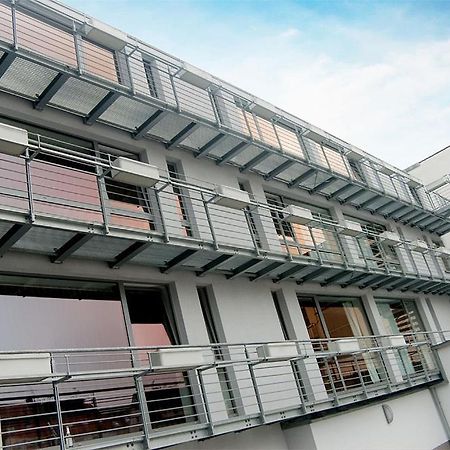 الشقق الفندقية Boardinghouse بيليفيلد المظهر الخارجي الصورة